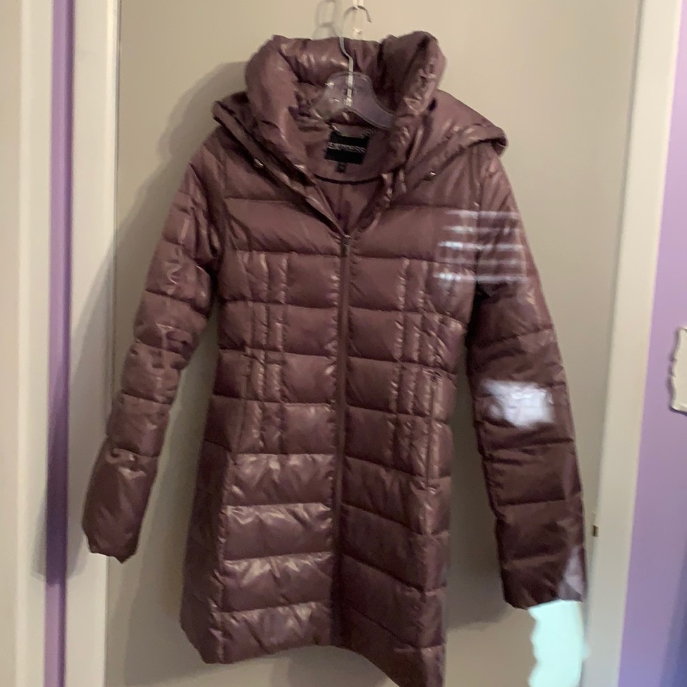 Vintage Express puffer coat